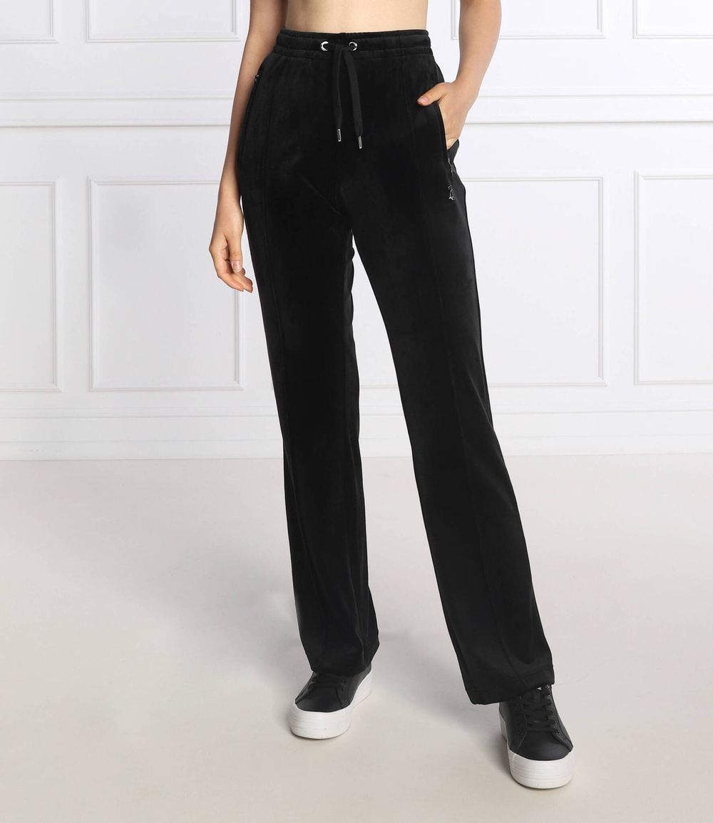 спортивные штаны tina Juicy Couture - черный(JCAPW045)