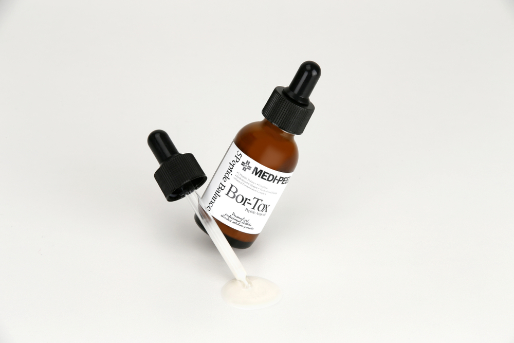 Сыворотка с эффектом ботокса Medi-Peel Peptide-Tox Bor Ampoule, 30 мл