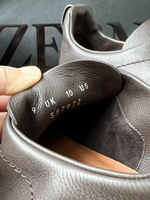 Кеды Zegna, арт. 484290148