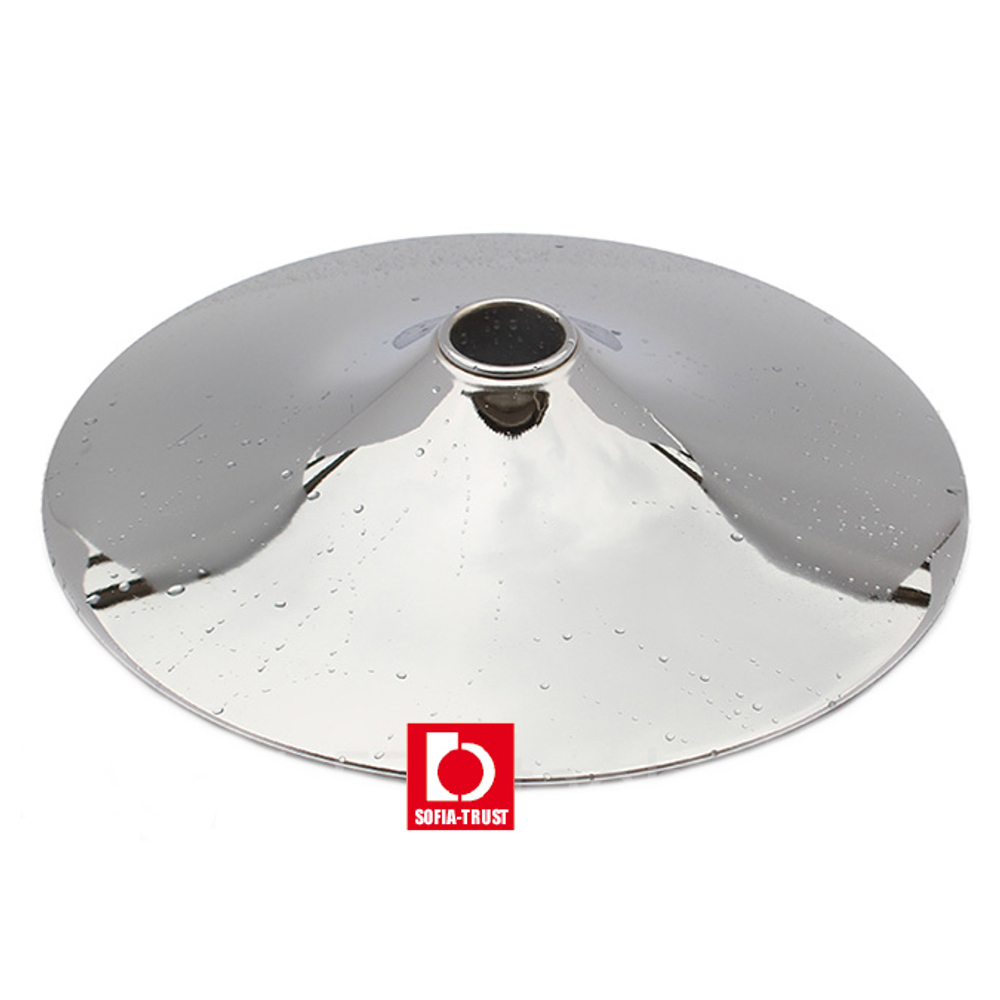 Круглая база для кресла и барного стула Ø 550 mm/2mm