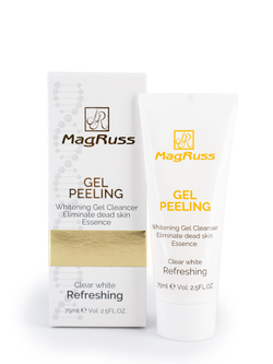 Magruss Гель-пилинг для лица, 75мл