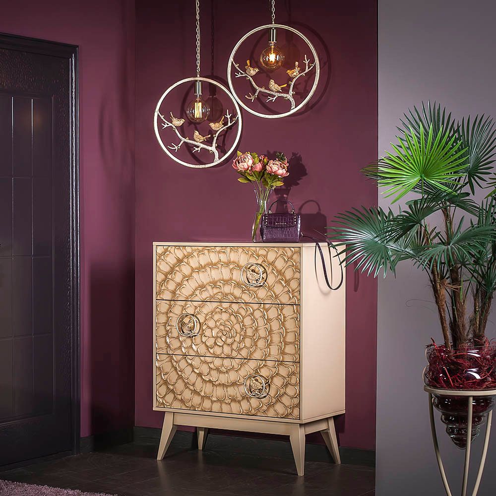 Люстра Терра Айвори