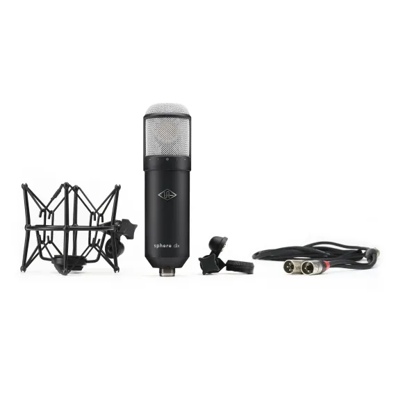 Universal Audio UA Sphere DLX Black