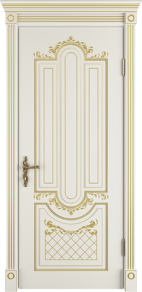 Дверь Alexandria / Ivory PG / Владимирские двери