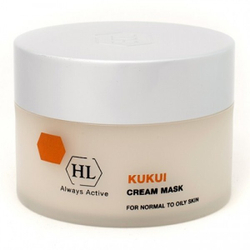 KUKUI Cream Mask for oily skin