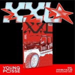 Альбом YOUNG POSSE - XXL 2nd EP Album MAGAZINE Version