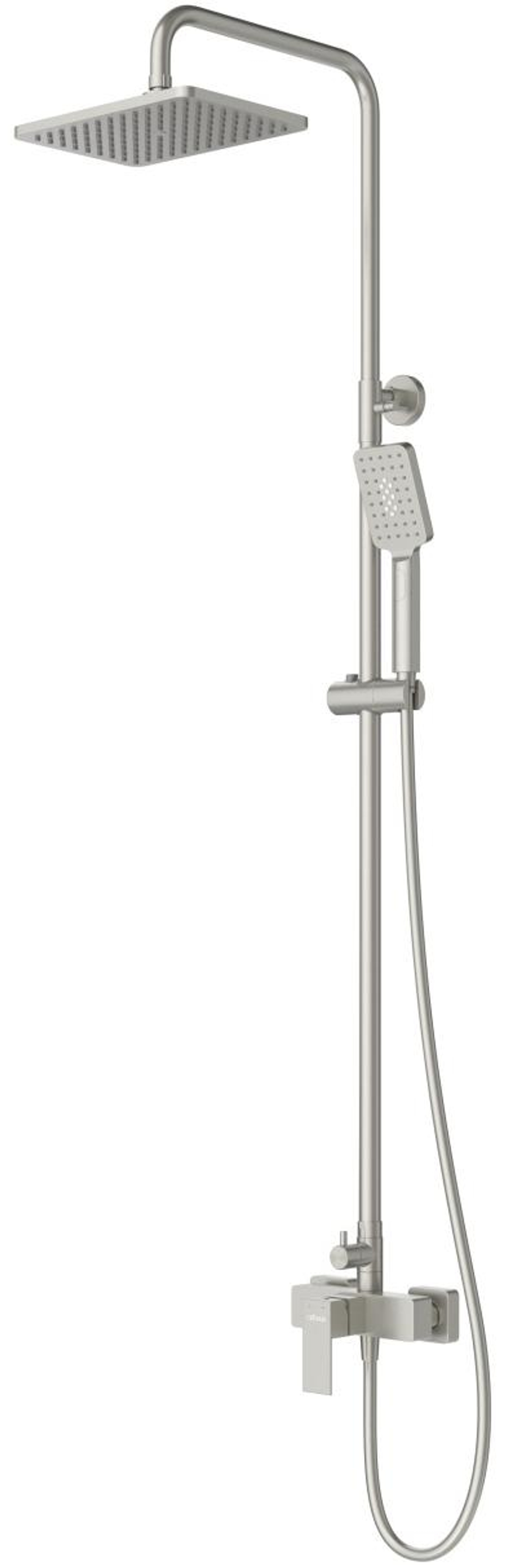 Душевая стойка со смесителем CEZARES SLIDER-CD-IN