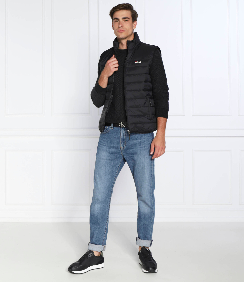 свитер paco GUESS - графитовый(M2BR12 Z3151)