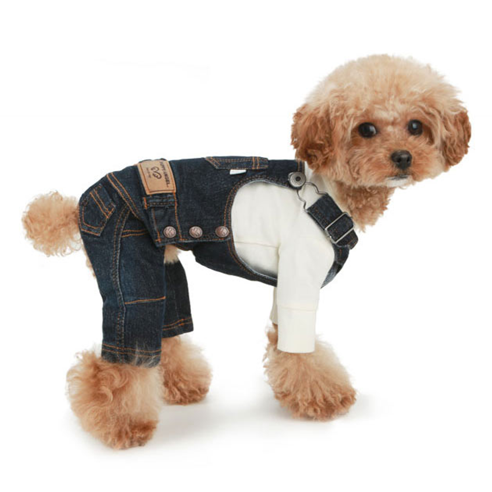 207 PA-OR Комбинезон "DENIM"