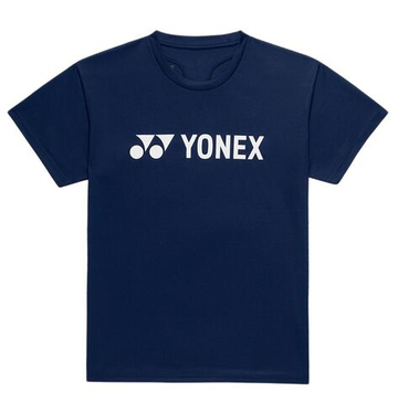 Мужская теннисная футболка Yonex Practice - dark navy