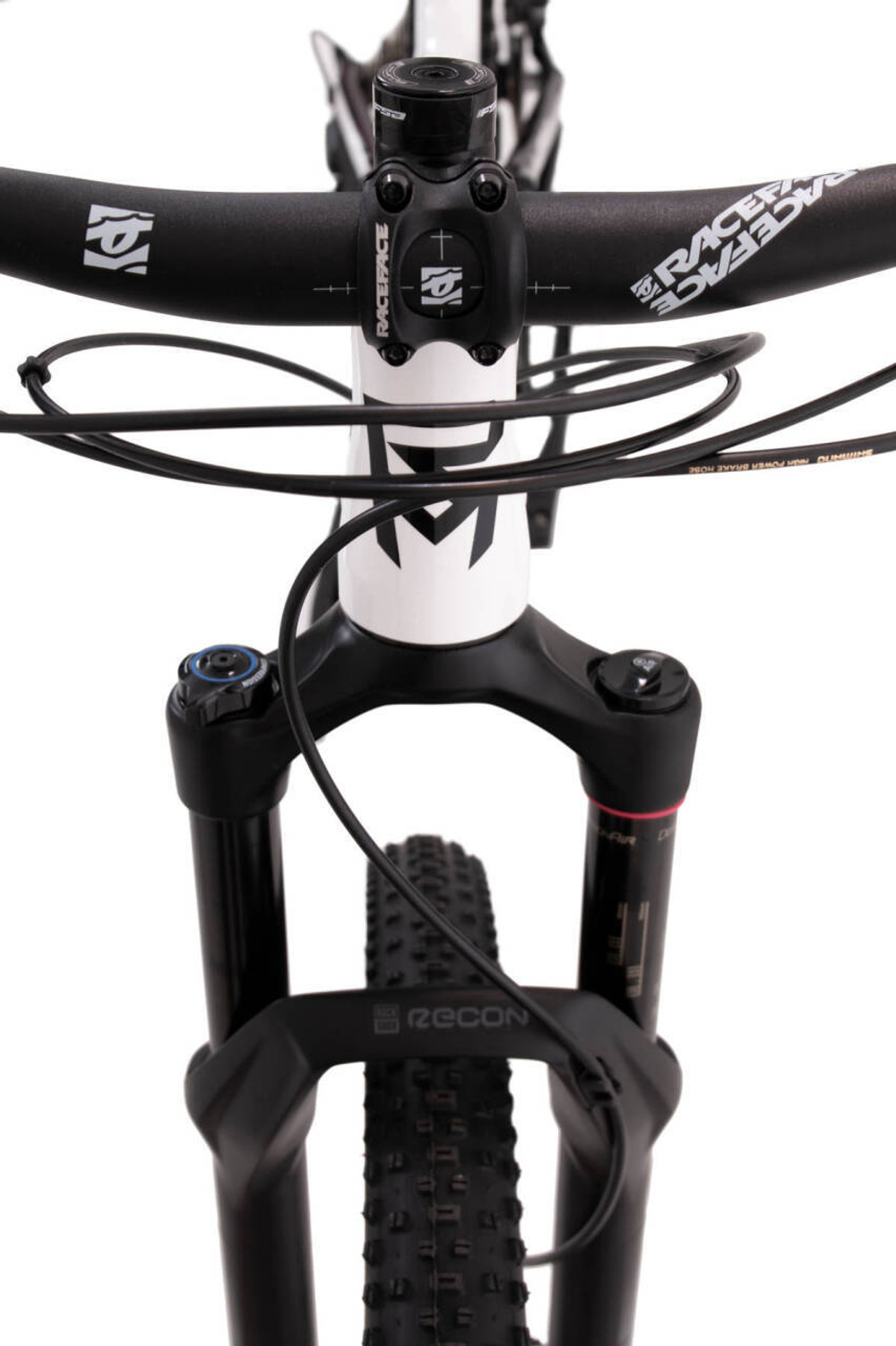 Двухподвесный велосипед Rock Machine Blizzard XCM 70-29 (2024)