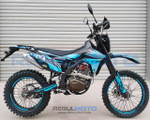 Мотоцикл Regulmoto ZR PR 300 4 valves 6 Gear