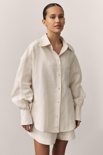 Рубашка с длинным рукавом SICILY