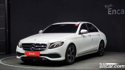Mercedes-Benz E-Class W213 E250 Avangarde (12.2019)