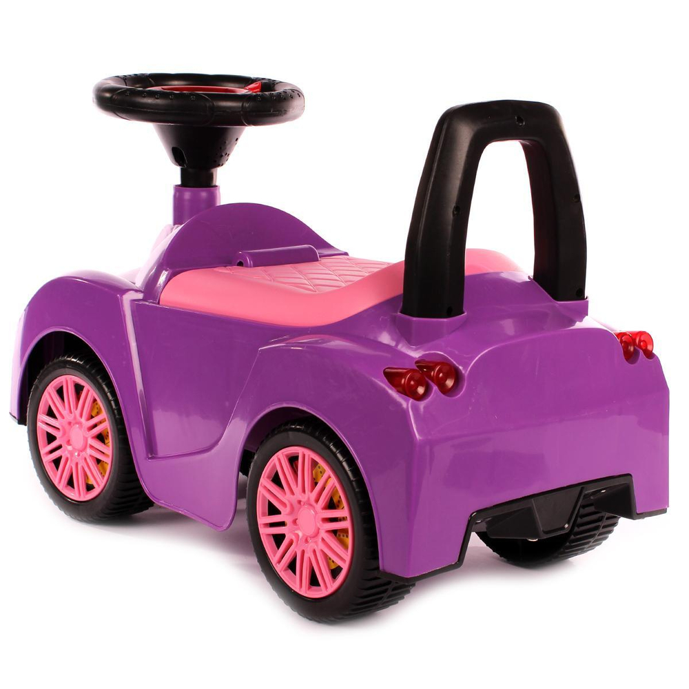 Детская машина толокар музыкальный 17 FTP-135-Р