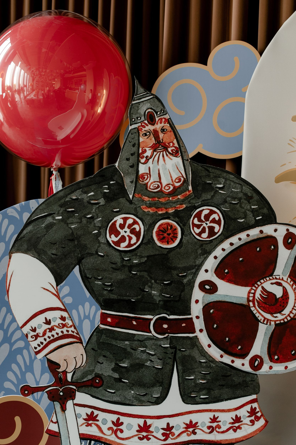 Богатырский праздник