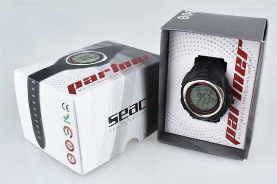 Компьютер Seac Partner черный