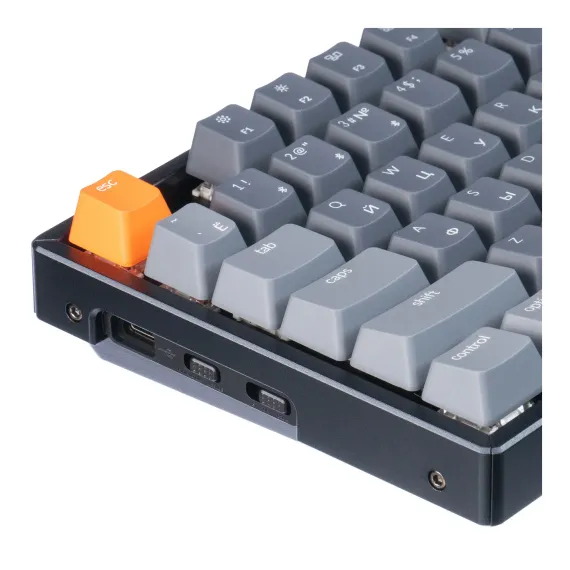 Keychron K8 RGB Gateron Blue Switch