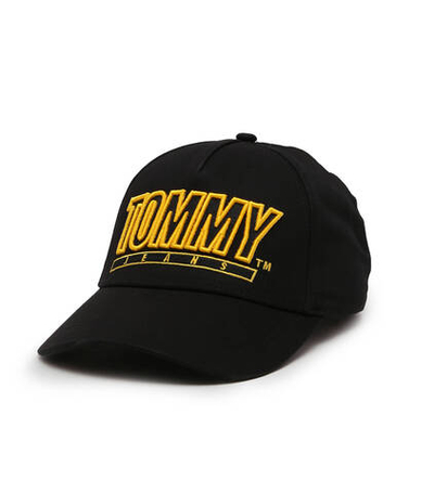 кепка Tommy Jeans - черный(AM0AM10583)