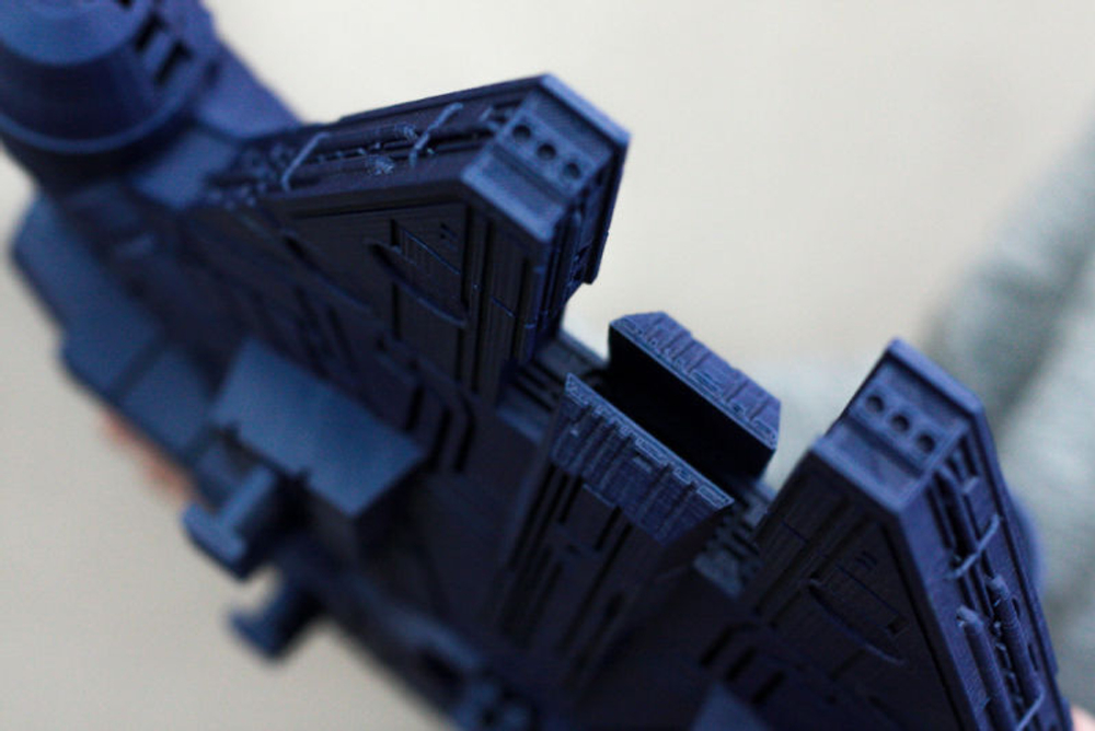 3D Принтер DeltaWASP 40 70 Industrial