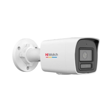 DS-I250L(D)(4mm) 2Мп уличная цилиндрическая IP-камера