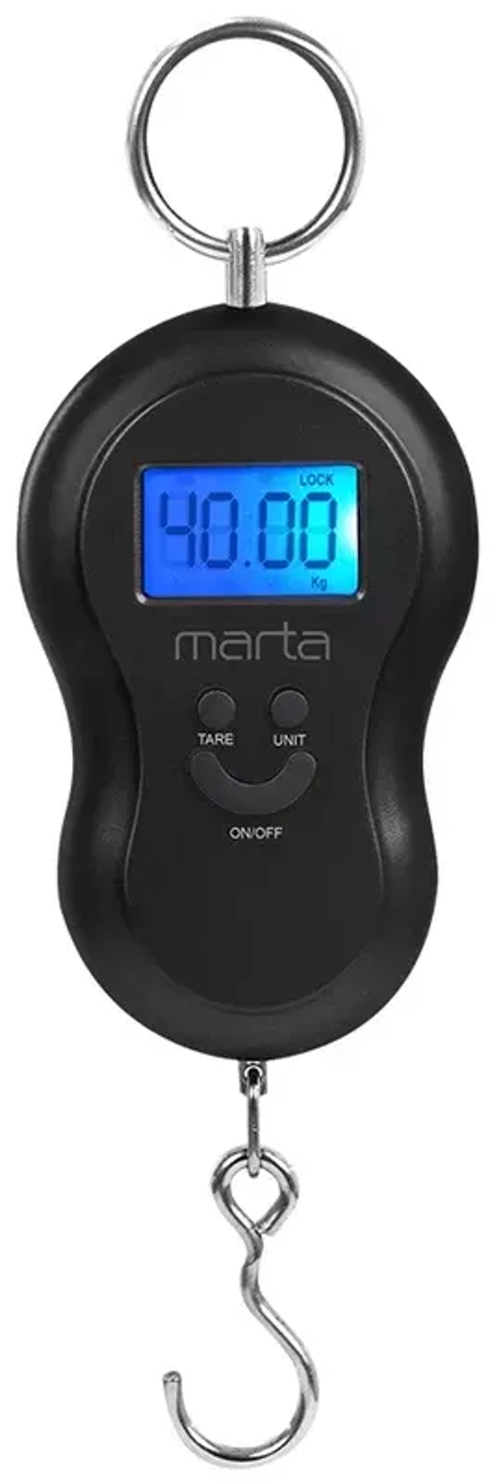Весы кухонные Marta MT-1638