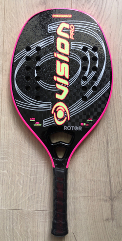 Ракетка Precision 12 Vision 2.4 с нанесением «Rotor»