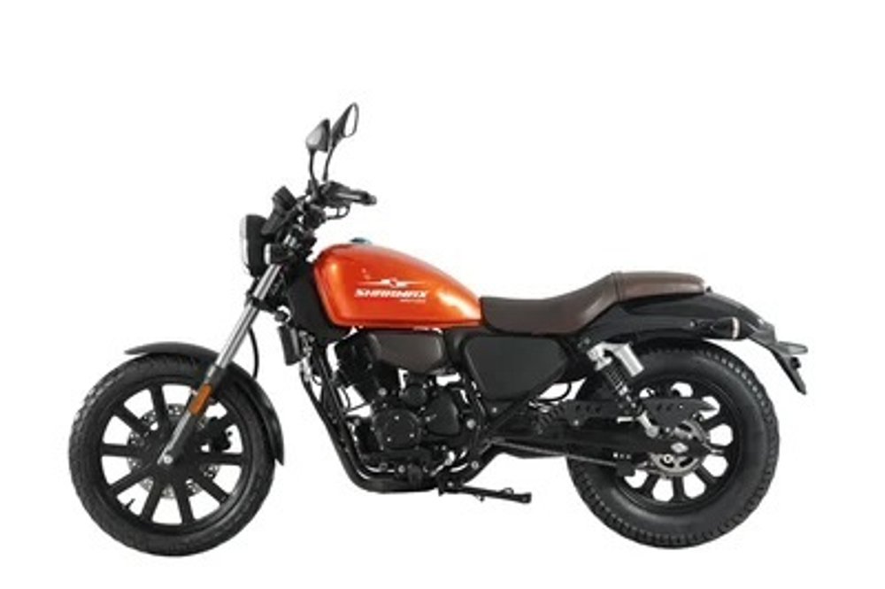 Мотоцикл SHARMAX RR 240