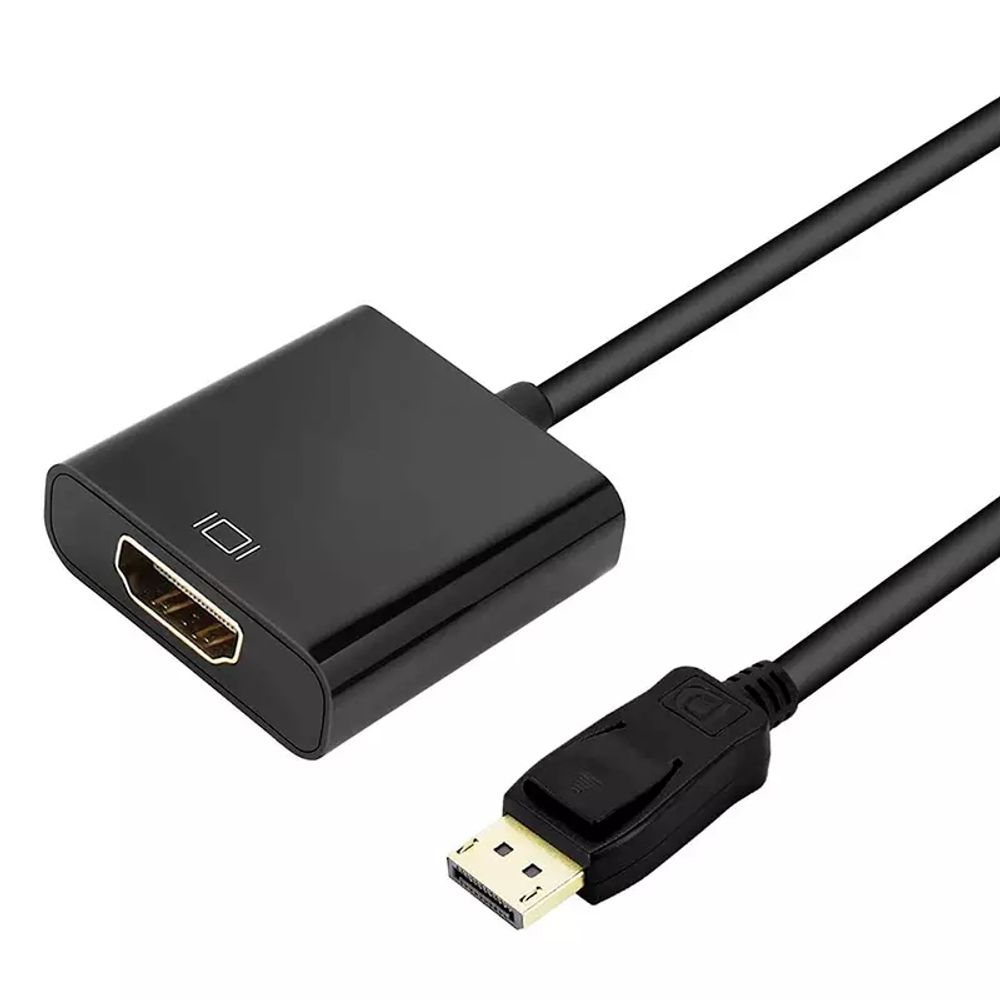HN-DPHD Hunter конвертер DP в HDMI
