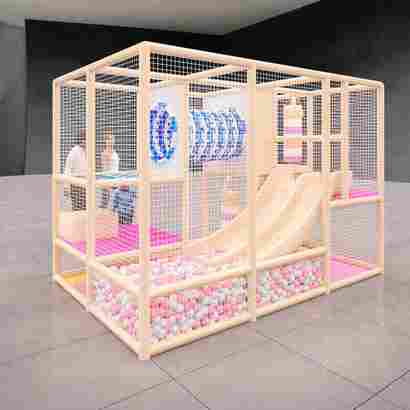 Детский игровой лабиринт «Песочные сны»