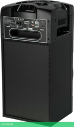 Музыкальный центр Panasonic SC-TMAX10GSK черный