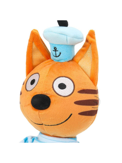 Игрушка мягкая Кот Коржик 31,5см без чипа