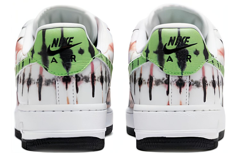 Кроссовки Nike Air Force 1 (Женская размерная сетка)