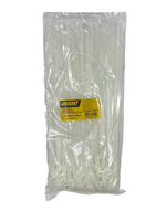 ХОМУТ ПЛАСТИКОВЫЕ 7,6Х300 ORIENT БЕЛЫЕ S76300