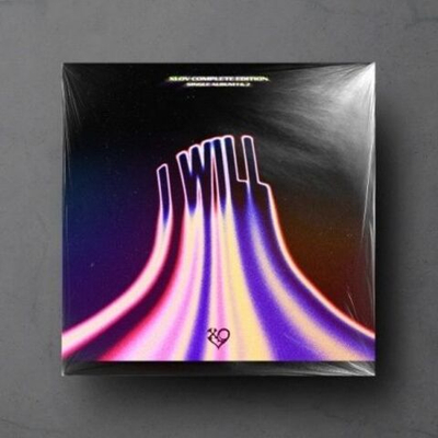 Альбом XLOV - I WILL COMPLETE EDITION LP