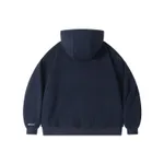 Худи Ymkashix Zip Original fleece темно-синее