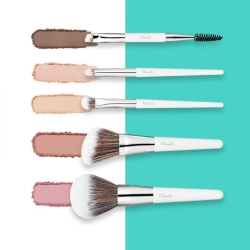 Fillimilli Mini Makeup Brush Kit 5шт