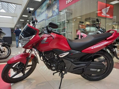 Мотоцикл Honda Unicorn 160cc