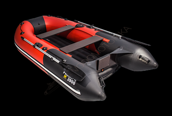 Надувная лодка Ривьера 2900 НДНД Компакт