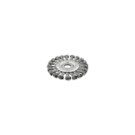 Дисковая щётка D125x12 B22,2 Т27 OSBORN 0222631151
