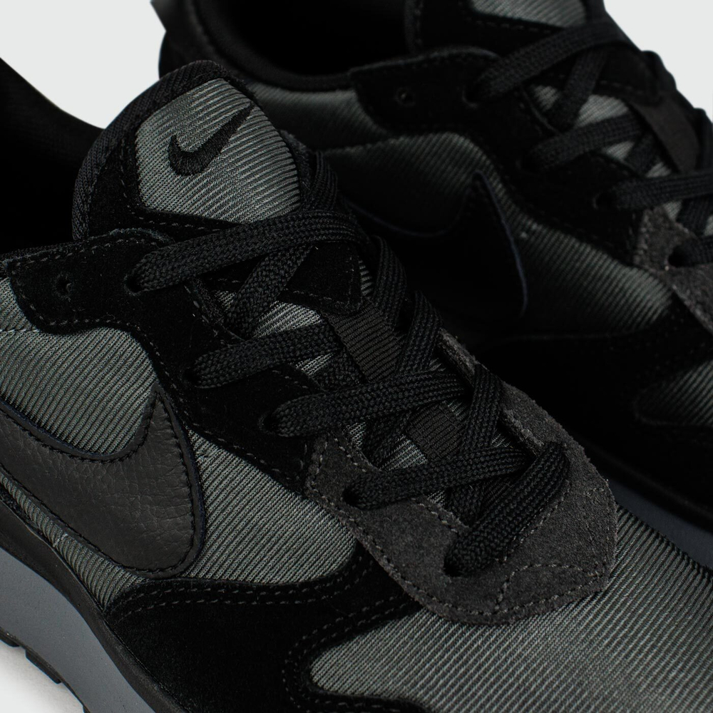 Кроссовки Nike Waffle Phoenix Waffle Black Wmns