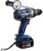 Дрель-шуруповерт аккумуляторная ЗУБР DB-211-42 Т7 2 АКБ (4 А·ч), бесщеточная кейс, Профессионал DB-211-42