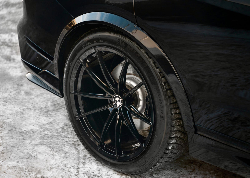 Обвес для BMW XM (G09) 2023-2026+ БМВ ХМ