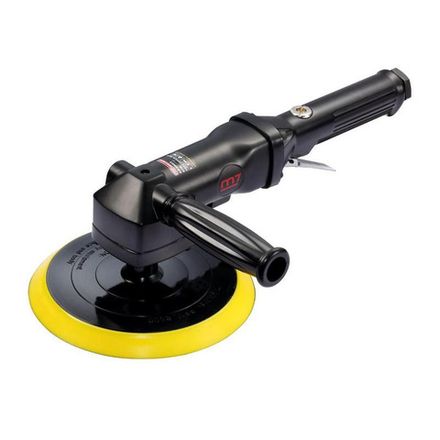 Цена на MIGHTY SEVEN (QP-327) Пневматическая полировальная машина, 178 мм, 2500 об/мин