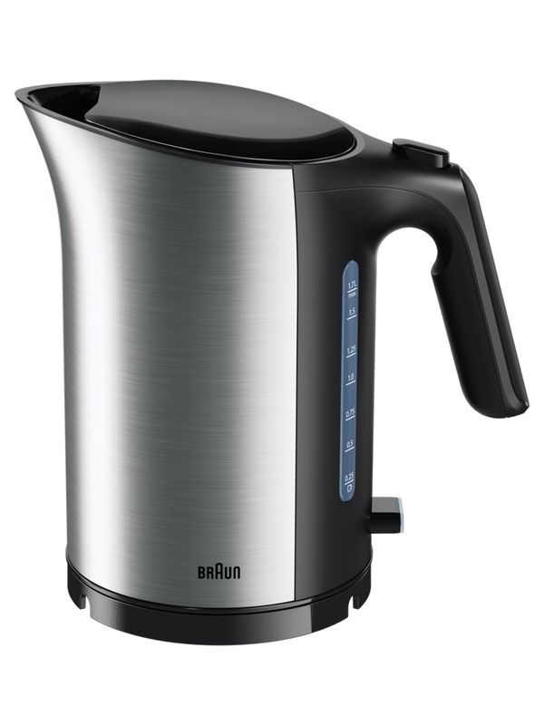 Чайник Braun ID Breakfast Collection WK5110 BK