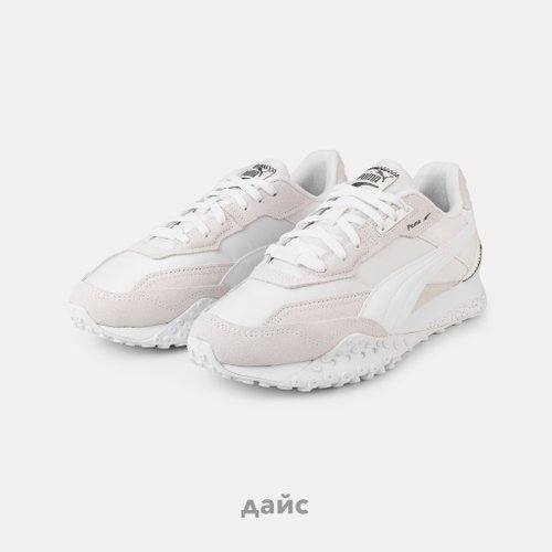 Кроссовки Puma Blktop Rider артикул:392725-01 - купить в магазине Дайс