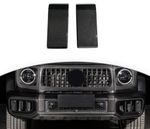 Карбоновые клыки для Mercedes-Benz G class W465 G63 2025+ Гелик Гелентваген