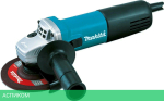 Угловая шлифмашина Makita 9558HNR