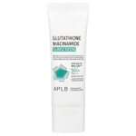 APLB, Glutathione Niacinamide, Sunscreen, SPF 50+ PA ++++, 1.35 fl oz (40 ml)