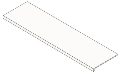 Фронтальная Ступень Boost Pro Taupe Scalino 150